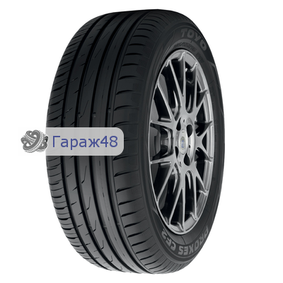 Toyo Proxes CF2 215/55 R16 93W